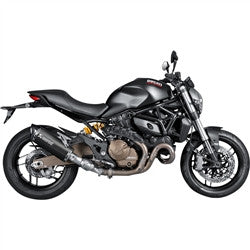 Akrapovic Slip-On Hexagonal Mufflers For Street