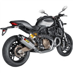 Akrapovic Slip-On Hexagonal Mufflers For Street