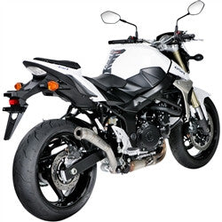 Akrapovic Slip-On Hexagonal Mufflers For Street