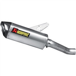 Akrapovic Slip-On Hexagonal Mufflers For Street