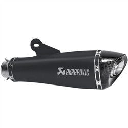 Akrapovic Slip-On Hexagonal Mufflers For Street