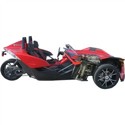 Bassani Xhaust Slip-On Muffler Street