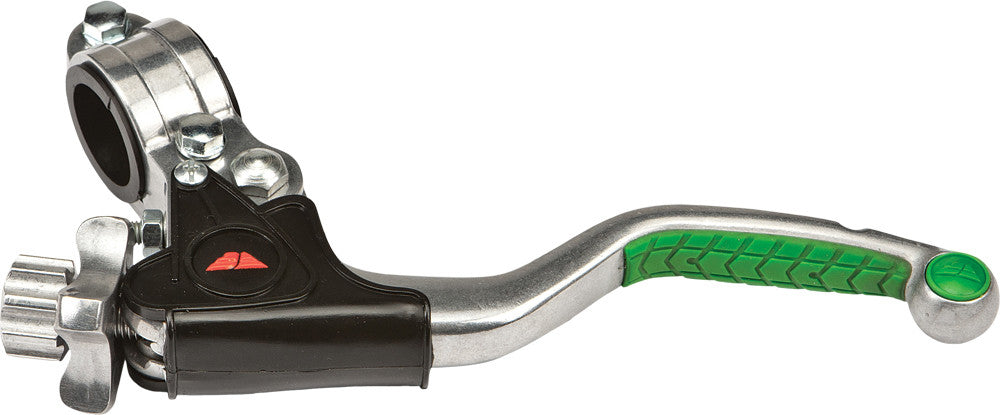 FLY Racing Pro Kit Green Grip