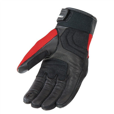 Joe Rocket 2019 Phoenix 5.1 Hybrid Gloves - Red/Black