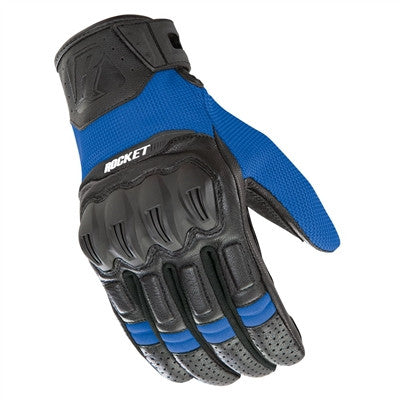 Joe Rocket 2019 Phoenix 5.1 Hybrid Gloves - Blue/Black