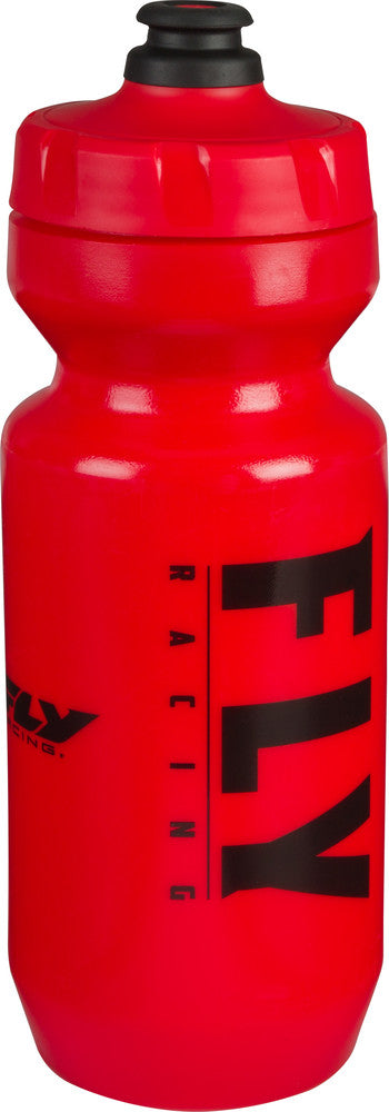 FLY Racing Podium Water Bottle - Red