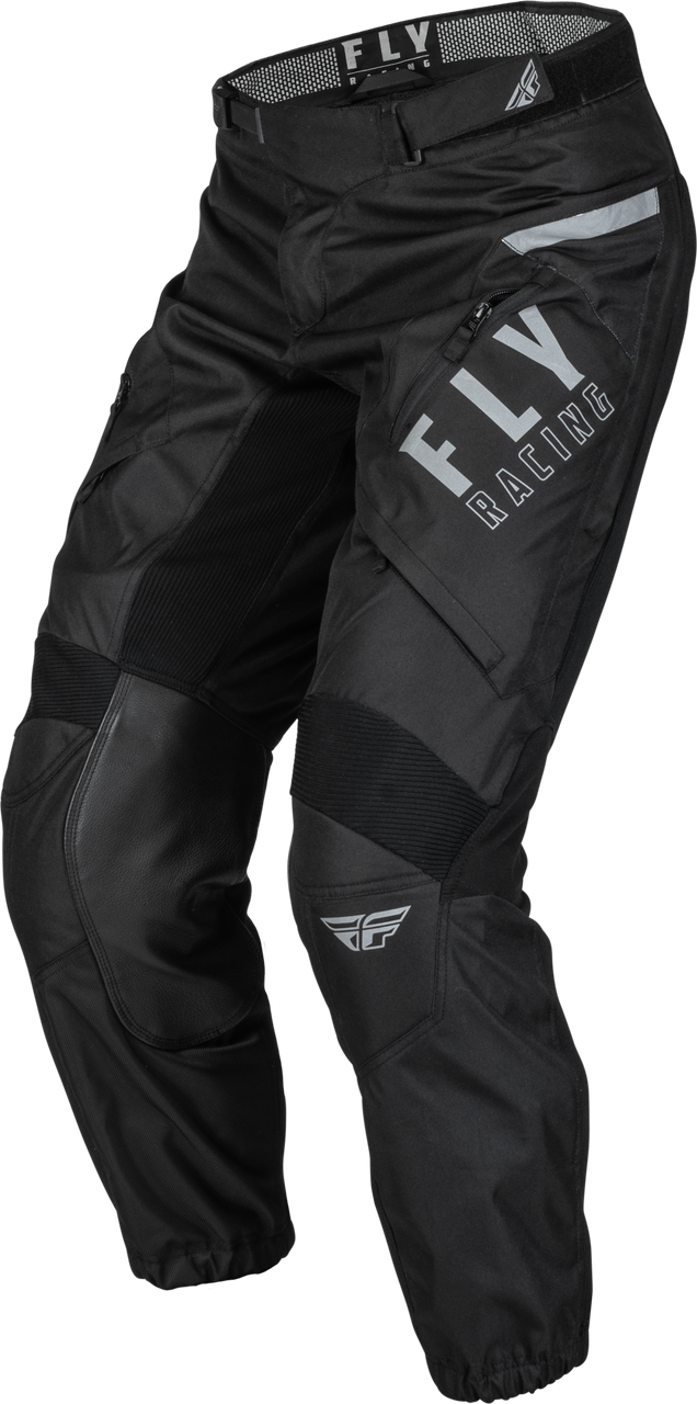 FLY Racing 2025 Patrol Pant Black/White
