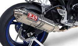 Yoshimura TRC Polished Stainless Complete System