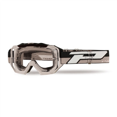 ProGrip 3200 LS MX Goggle - Grey/Black-Light Sensitive Lens