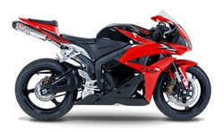 Yoshimura RS-5 Polished Stainless Slip-On (Cone End Cap)