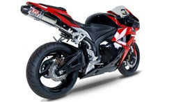 Yoshimura RS-5 Polished Stainless Slip-On (Cone End Cap)