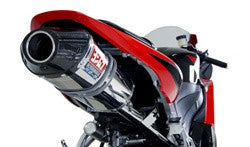 Yoshimura RS-5 Polished Stainless Slip-On (Cone End Cap)