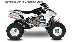 Yoshimura ATV RS-2 Comp Series Exhaust System (Stainless/Aluminum)