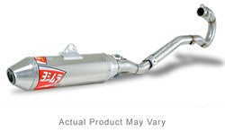 Yoshimura ATV RS-2 Comp Series Exhaust System (Stainless/Aluminum)