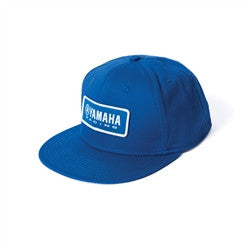 Factory Effex Yamaha Youth Snapback Hat - Royal Blue