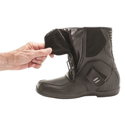 Joe Rocket 2019 Mercury Boots - Black/Black