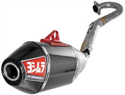 Yoshimura Pro Series RS-4 Full System - Suzuki RMZ450 08-15 Titanium
