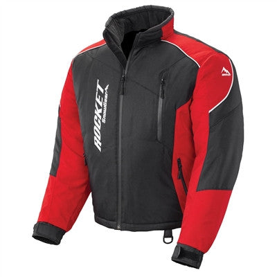 Joe Rocket 2019 Storm XC Snow Jacket - Black/Red