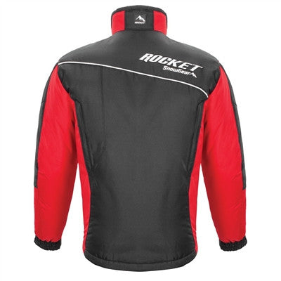Joe Rocket 2019 Storm XC Snow Jacket - Black/Red