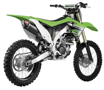 Yoshimura Signature RS-4D Full System Offroad Exhaust