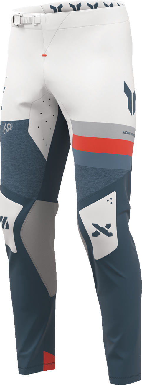 Thor 2026 Sportmode League Blue/White Jersey Pant Combo