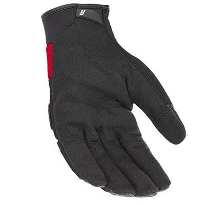 Joe Rocket Velocity 3.0 Gloves - Red/Black