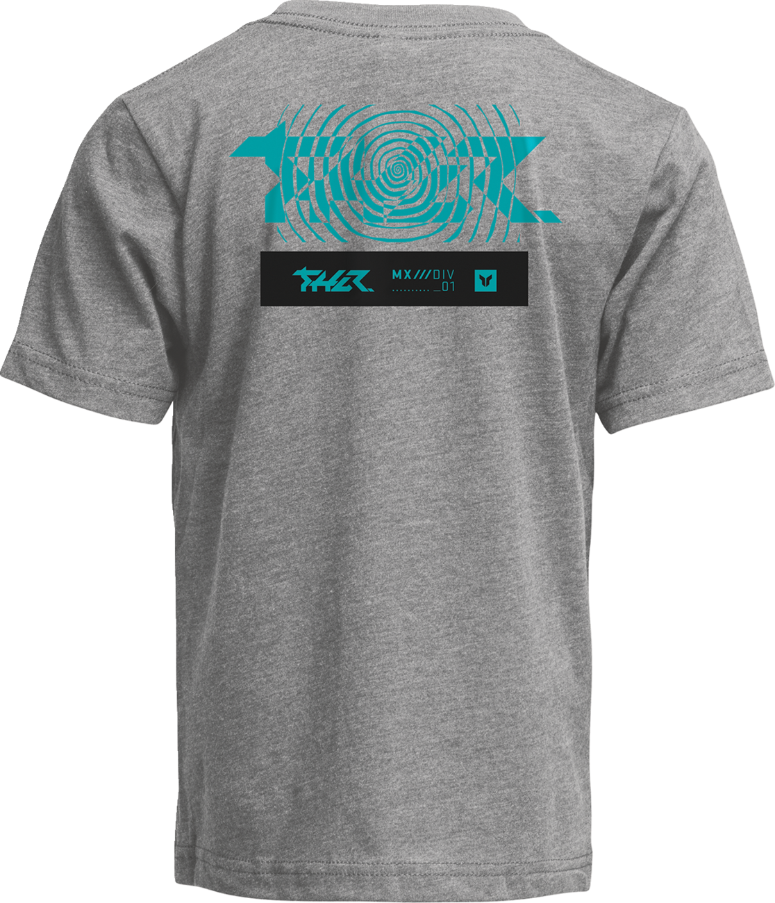 Thor Youth Mind Control T-Shirt Heather Gray