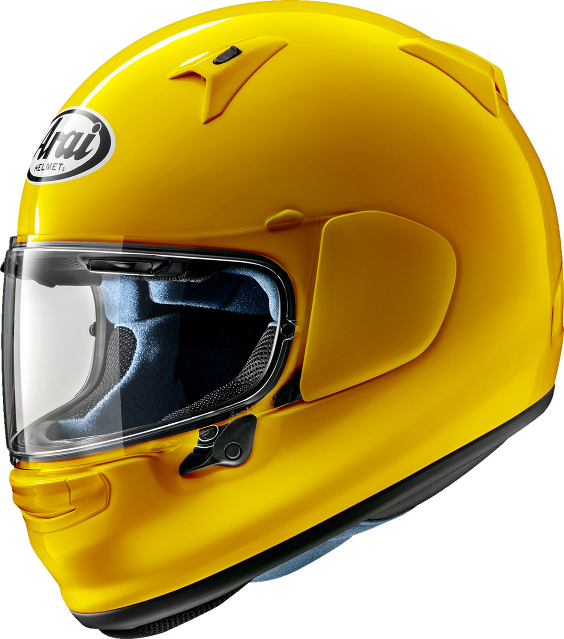 Arai Regent-X Full Face Motorcycle Helmet Code Yellow