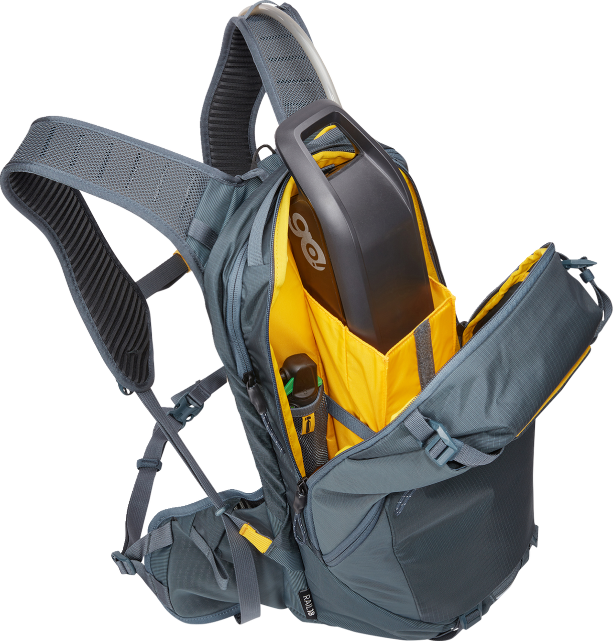 Thule Rail Hydration Backpack Dark Slate Gray 18 L