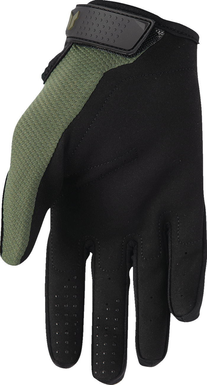 Thor 2026 Youth Ridemode Static Gloves Camo