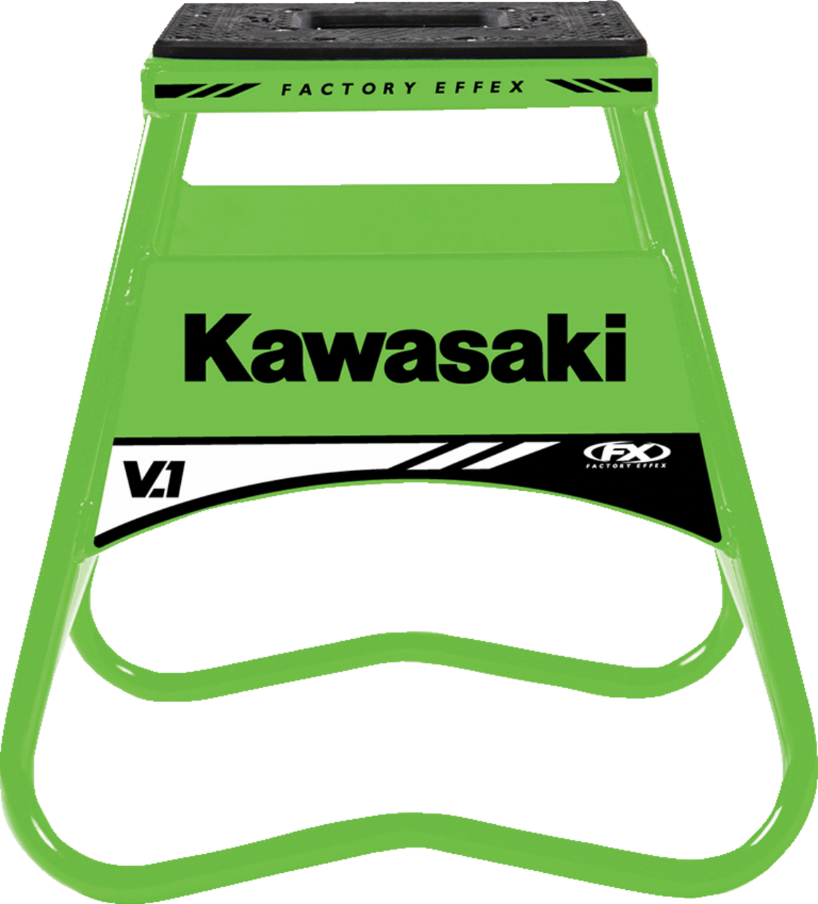 Factory Effex Bike Stand Kawasaki Green