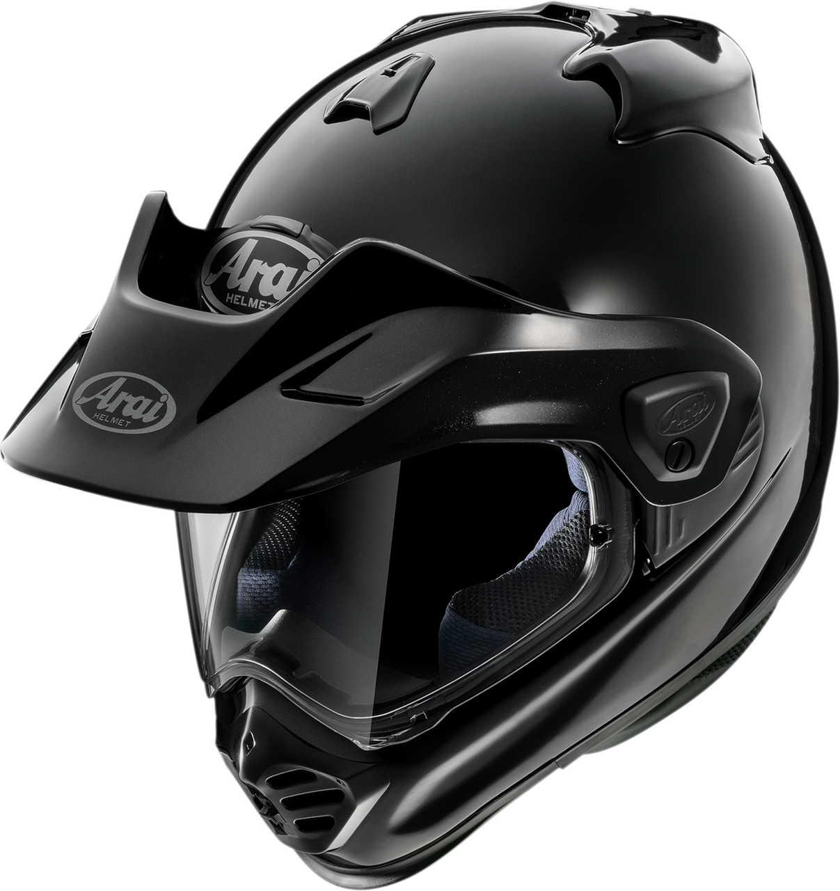 Arai XD-5 Solid Offroad Helmet Black