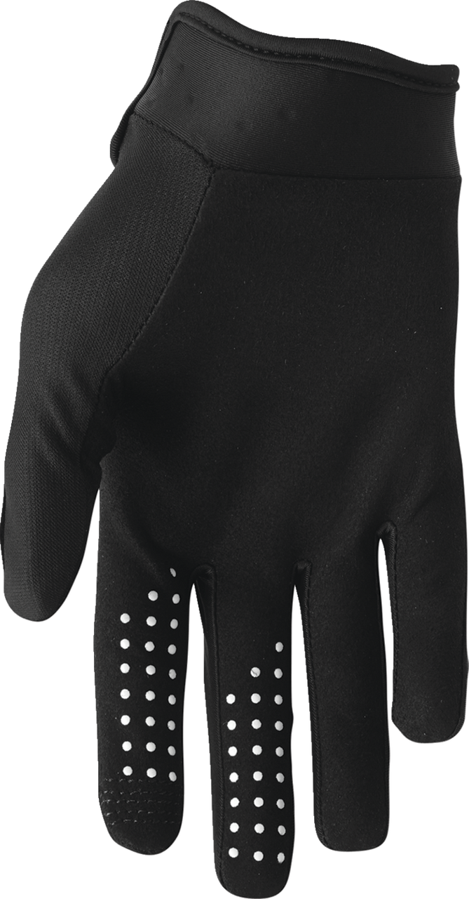 Thor 2025 Launchmode XP Gloves Black