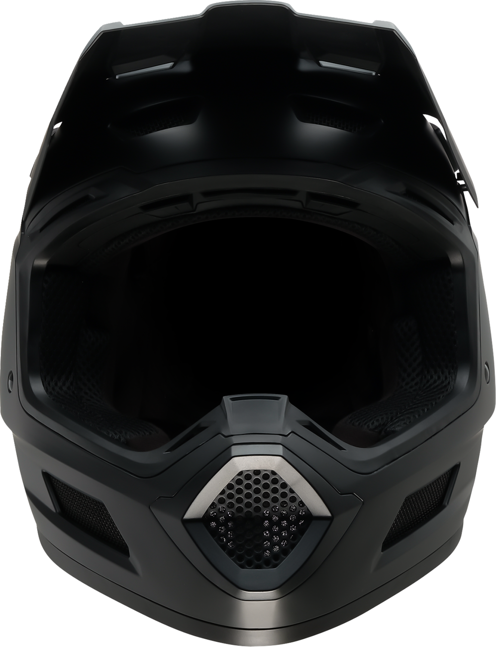 Z1R Dirt Maxx Offroad Helmet Matte Black