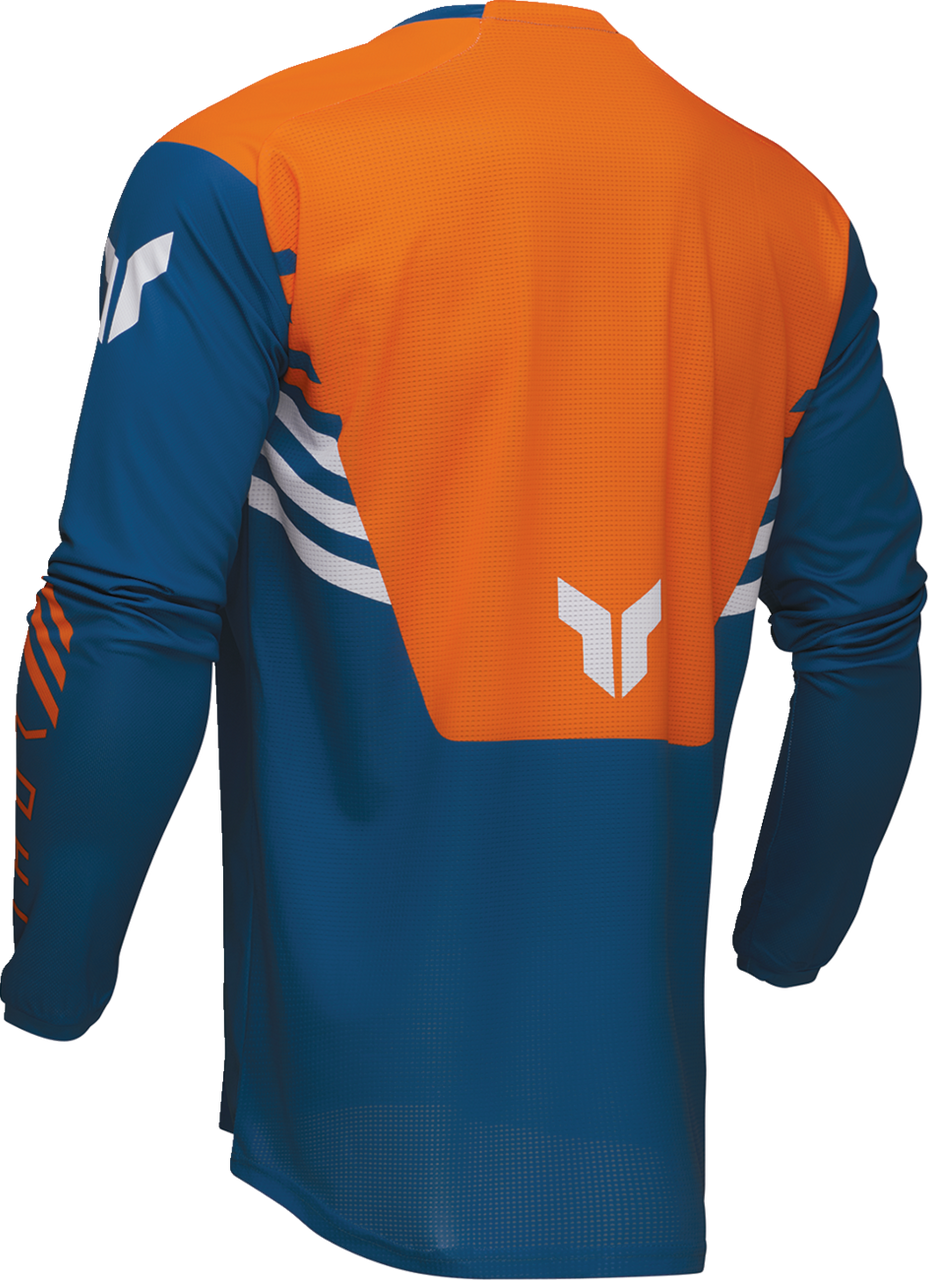 Thor 2025 LAUNCHMODE Zone Jersey Blue