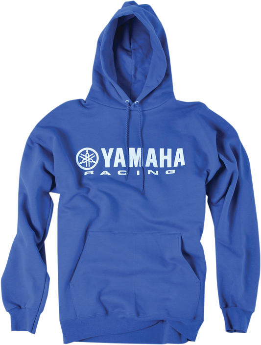Factory Effex Yamaha Racing Pullover Blue