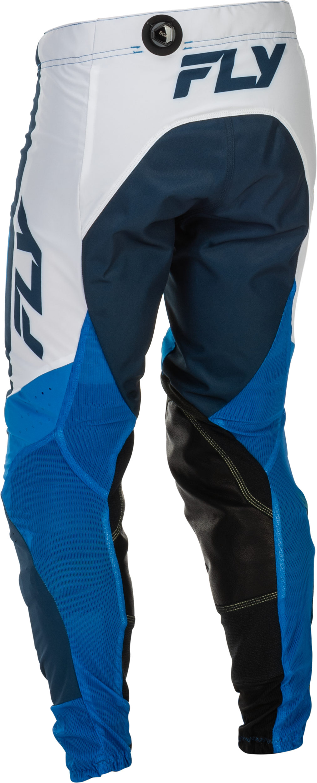 FLY Racing 2026 Youth Lite Blue/White Jersey Pant Combo