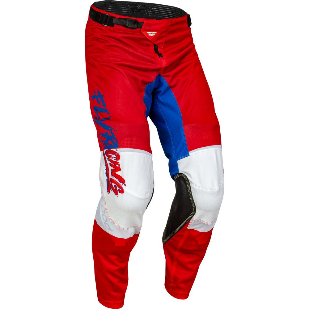 FLY Racing 2023 Youth Kinetic Mesh Khaos Pant