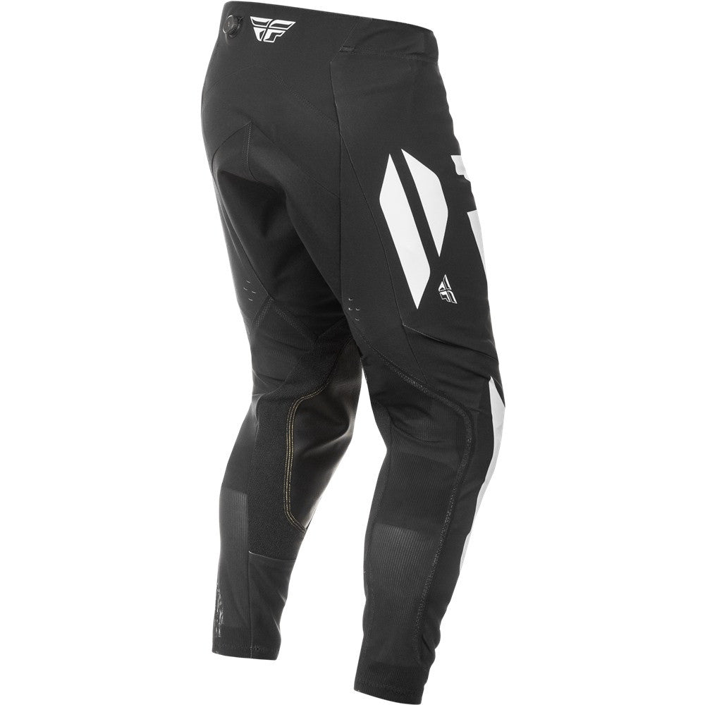 FLY Racing 2025 Evolution DST Jersey Pant Combo Black/White/Purple
