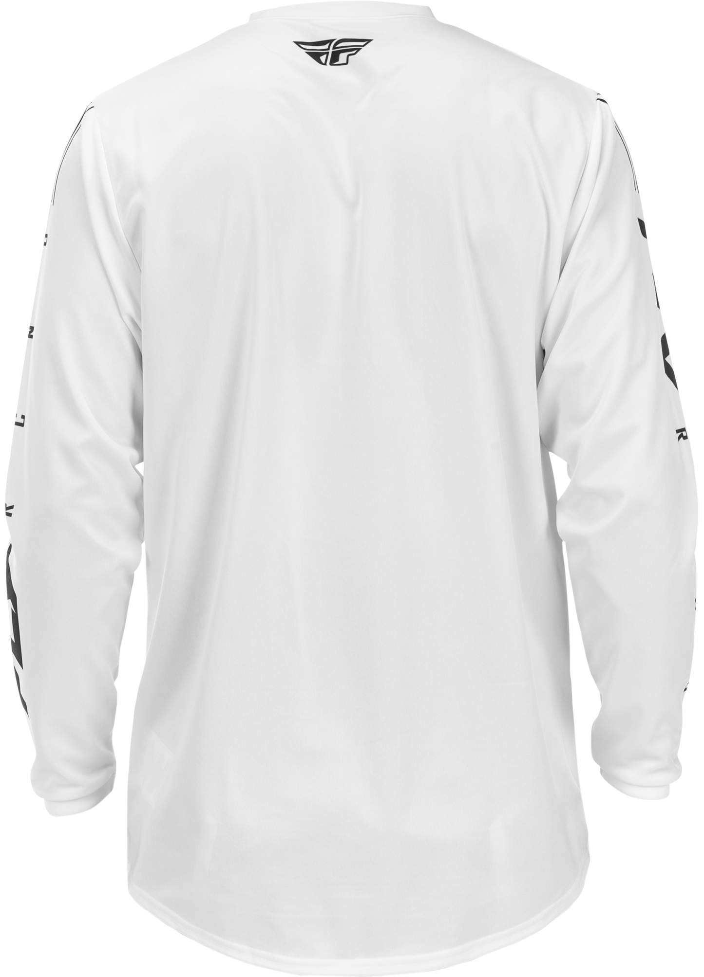 FLY Racing 2026 Universal Jersey White/Black