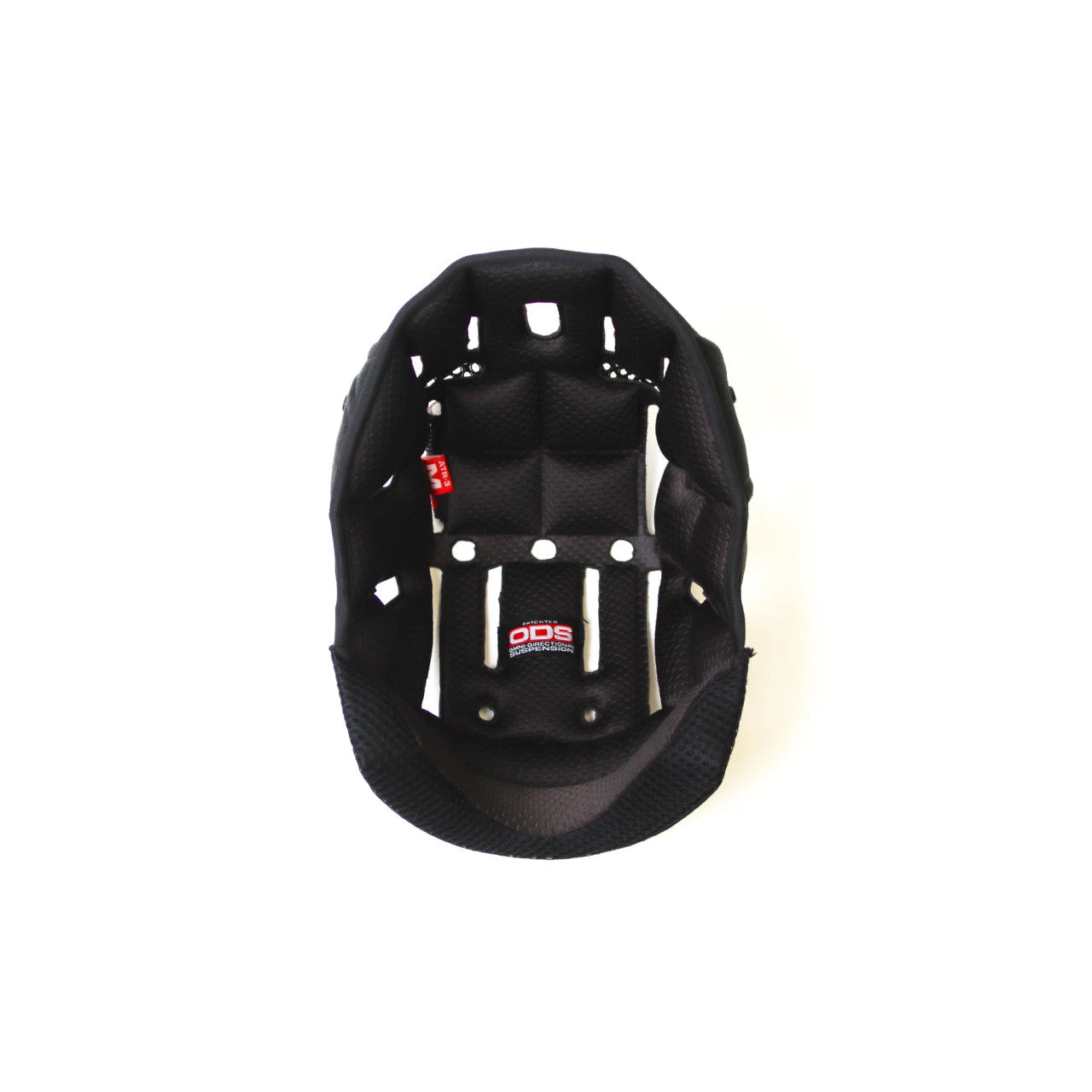 6D Youth ATR-3Y Comfort Liner Helmet Black