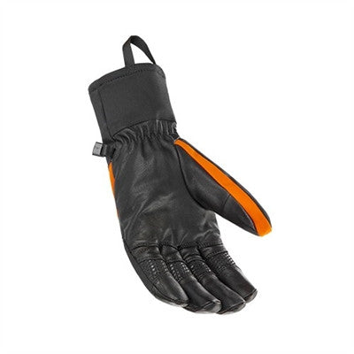 Joe Rocket Snowcross Gloves - Black/Orange