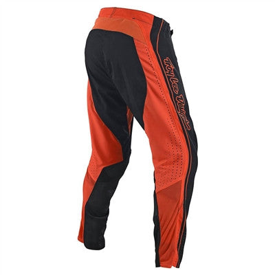 Troy Lee Designs 2021 SE Pro Pants - Boldor Grey/Orange
