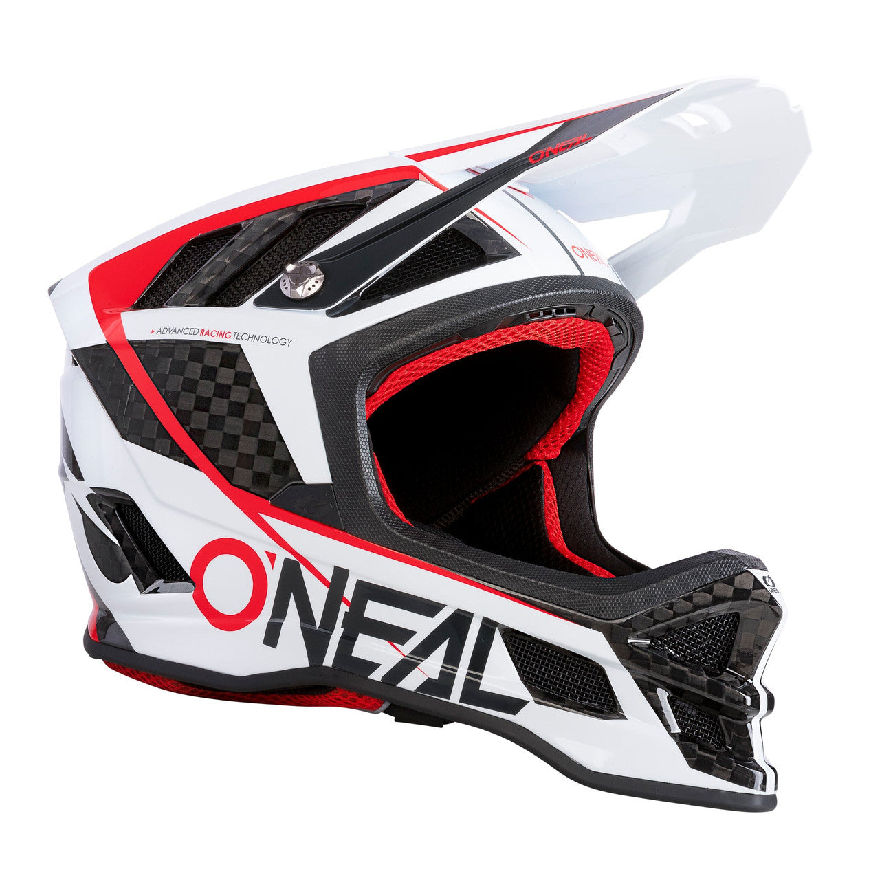Oneal Blade Carbon IPX Bicycle Helmet