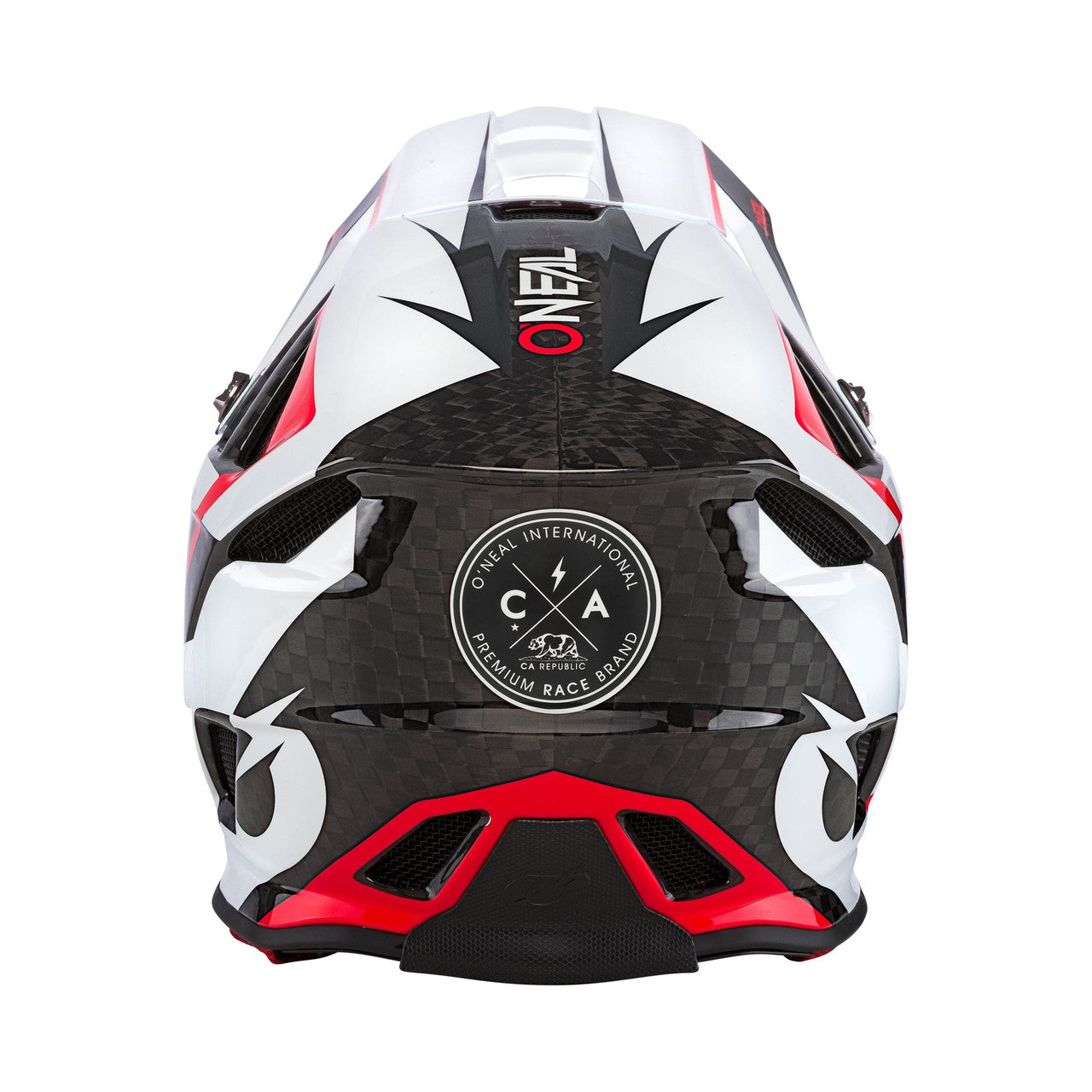 Oneal Blade Carbon IPX Bicycle Helmet