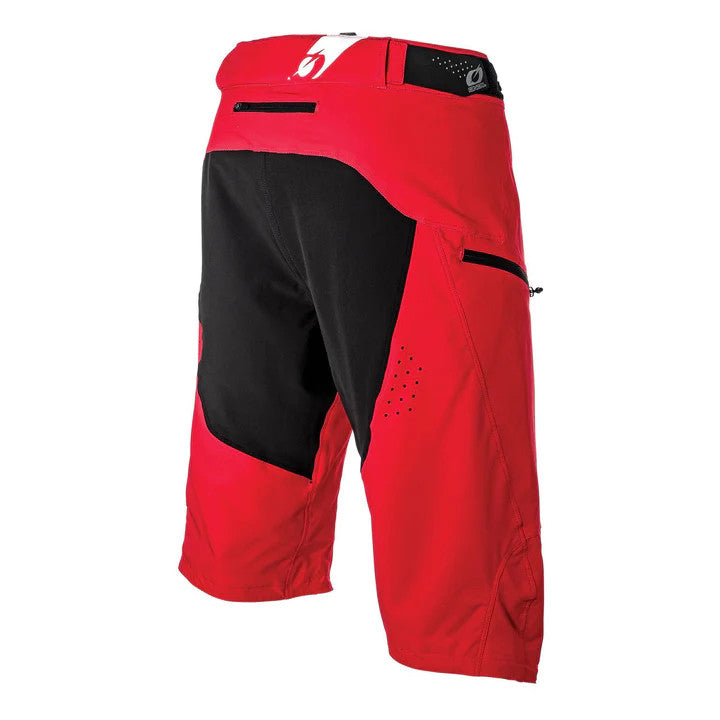Oneal Rockstacker Shorts - Red