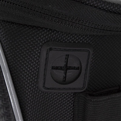Joe Rocket Manta II Tank Bag - Black