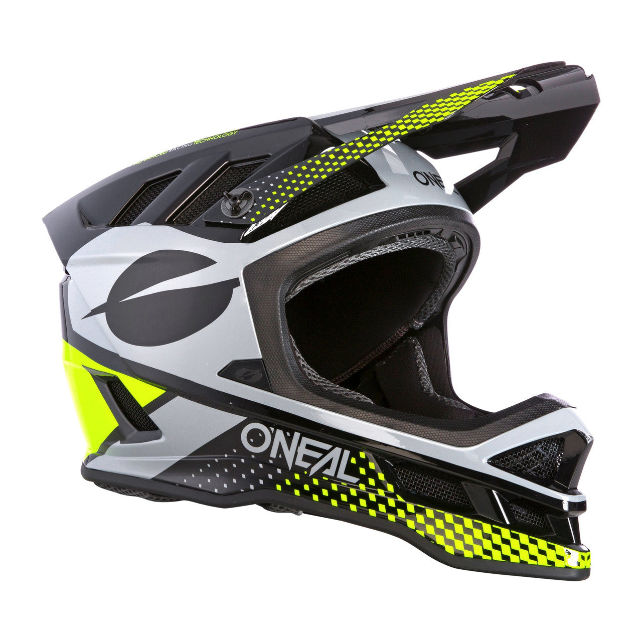 Oneal Blade Ace Polyacrylite Bicycle Helmet