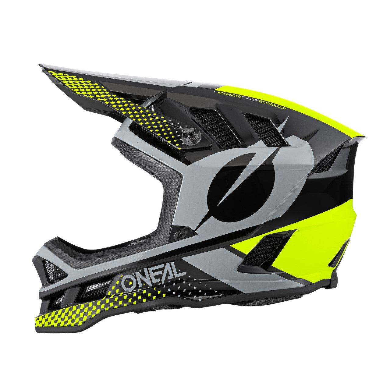 Oneal Blade Ace Polyacrylite Bicycle Helmet