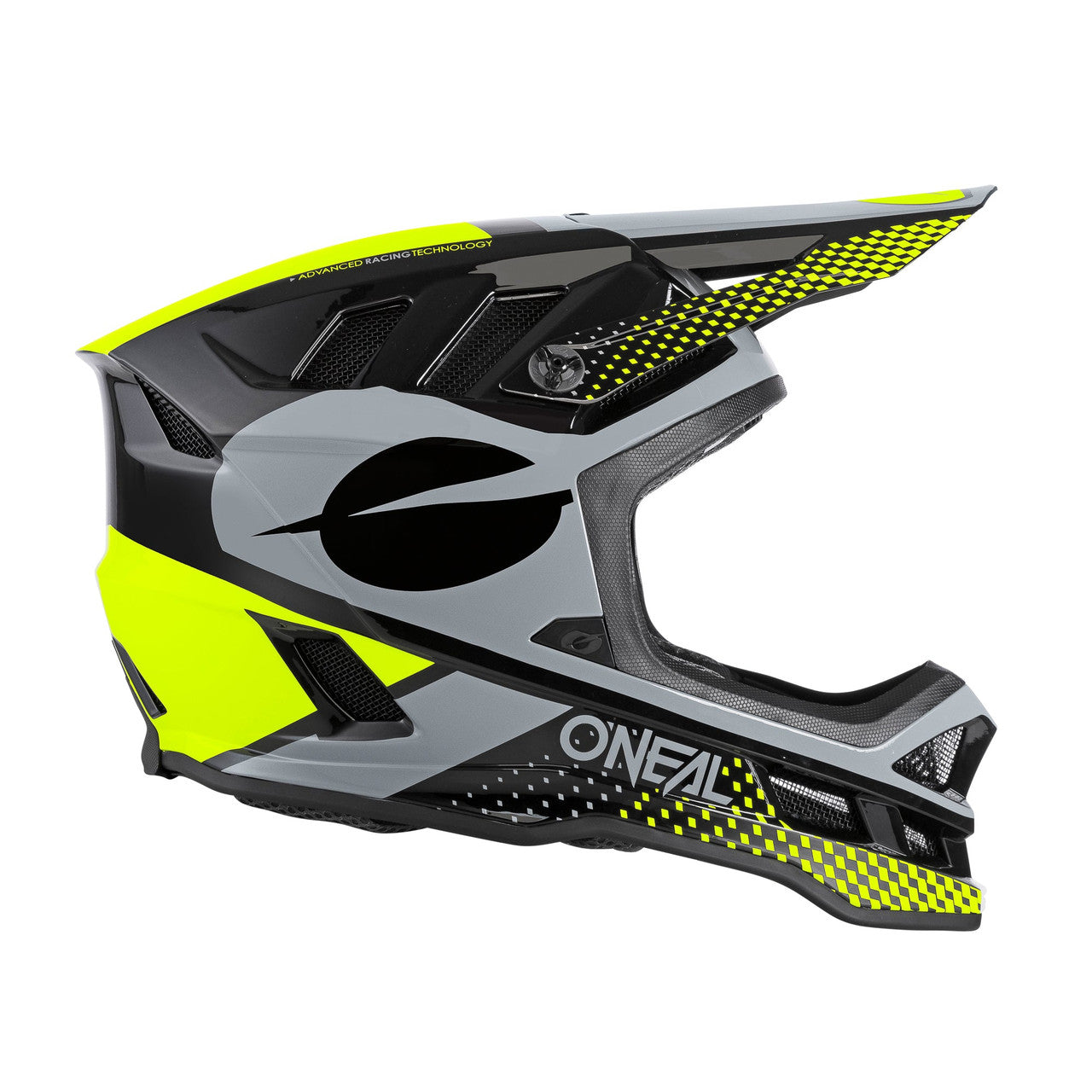 Oneal Blade Ace Polyacrylite Bicycle Helmet